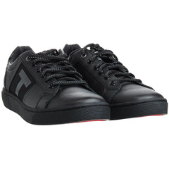 Toms x Star Wars Leandro Mens Black Plimsolls