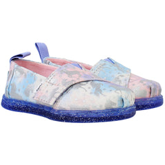 Toms Alpargata Kids Multicolour Plimsolls