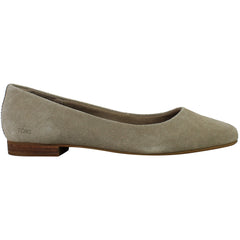 Toms Briella Womens Brown Shoes