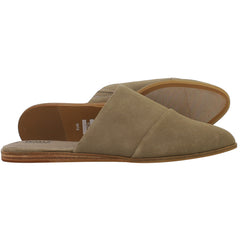 Toms Jade Womens Dune Mule Shoes