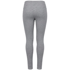 Converse Wordmark Womens Grey Leggings