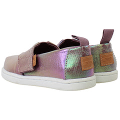 Toms Alpargata Kids Multicolour Plimsolls