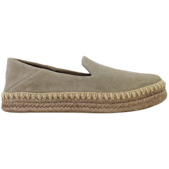 Toms Carolina Womens Brown Espadrilles