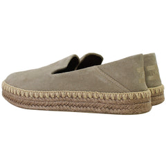 Toms Carolina Womens Brown Espadrilles