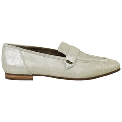 Toms Lynette Womens Off White Shoes