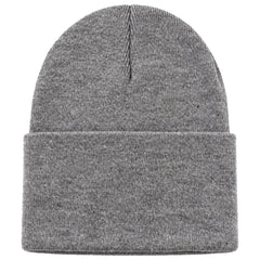 Converse x Chuck Taylor Patch Grey Beanie