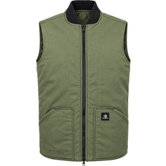 Converse Utility Reversible Padded Mens Green Gilet