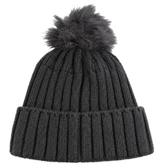 Converse Pom Black Beanie