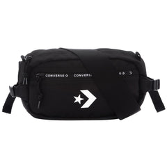 Converse Transition Sling Black Bag