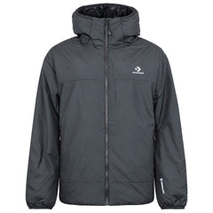 Converse Foundation Primaloft Mens Black Jacket