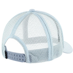 Converse All Star Graphic Blue Trucker Cap