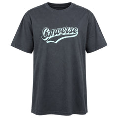 Converse Varsity Graphic Mens Black T-Shirt