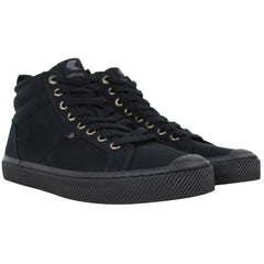 Cariuma OCA High Unisex Black Plimsolls