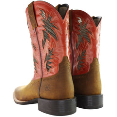 Ariat Cool VentTEK Mens Brown Boots