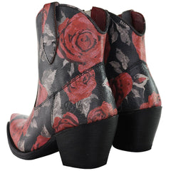 Ariat Vintage Rose Womens Multicoloured Boots