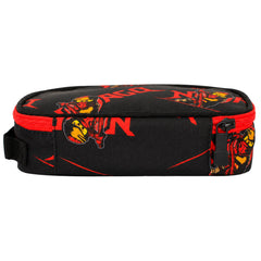 Lego 1L Ninjago Kids Red/Black Pencil Box