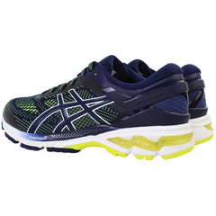 Asics Gel-Kayano 26 Mens Navy Running Shoes