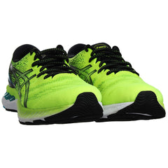 Asics Gel-Nimbus 23 Mens Green Running Shoes