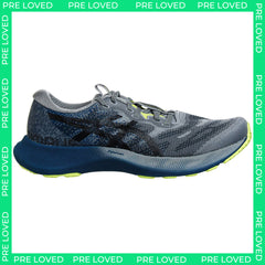 Asics Gel-Nimbus Lite 2 Mens Grey Running Trainers NO BOX