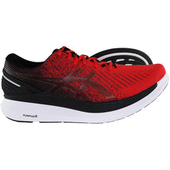 Asics GlideRide 2 Mens Red Trainers