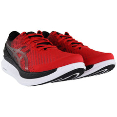 Asics GlideRide 2 Mens Red Trainers