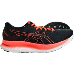 Asics GlideRide TOKYO Mens Black Running Shoes