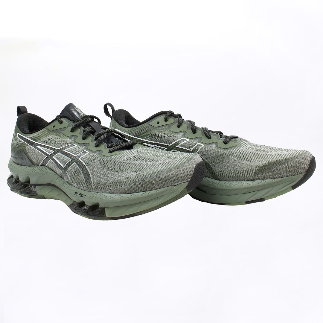 Asics GelKinsei Blast LE Mens Green Running Shoes NO BOX Sport It First