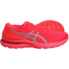 Asics Gel-Kayano 28 Lite-Show Mens Pink Running Shoes