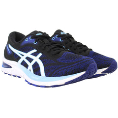 Asics Gel-Glorify 5 Mens Black Running Shoes