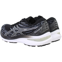 Asics Gel-Kayano 29 Mens Black Running Shoes