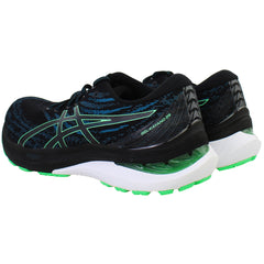 Asics Gel-Kayano 29 Mens Black Running Shoes