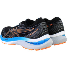 Asics Gel-Kayano 29 Mens Black Running Shoes