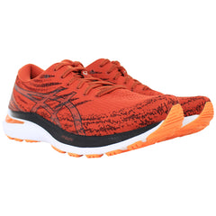 Asics Gel-Kayano 29 Mens Red Running Shoes