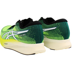 Asics Magic Speed 2 Mens Yellow Running Shoes