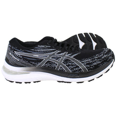 Asics Gel-Kayano 29 Mens Black Running Shoes