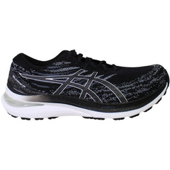 Asics Gel-Kayano 29 Wide Mens Black Running Shoes