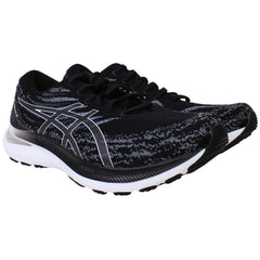 Asics Gel-Kayano 29 Wide Mens Black Running Shoes