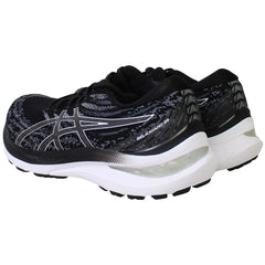 Asics Gel-Kayano 29 Wide Mens Black Running Shoes