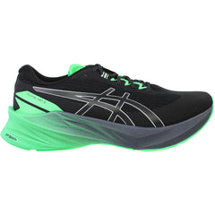 Asics Novablast 3 Lite-Show Mens Black Running Shoes