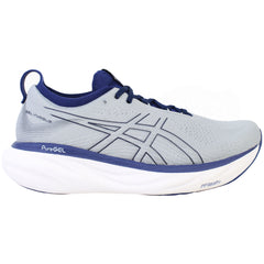Asics Gel-Nimbus 25 Mens Grey Running Shoes