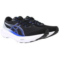 Asics Gel-Kayano 30 Mens Black Running Shoes