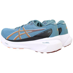 Asics Gel-Kayano 30 Mens Teal Running Shoes