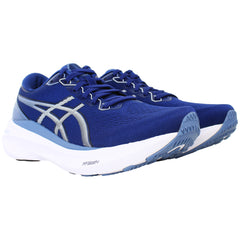 Asics Gel-Kayano 30 Mens Blue Running Shoes