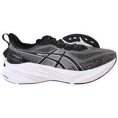 Asics Novablast 3 LE Mens Black Running Shoes
