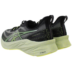 Asics Novablast 3 LE Mens Black Running Shoes