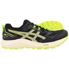 Asics Gel-Sonoma 7 Mens Black Running Shoes
