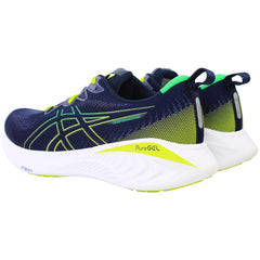 Asics Gel-Cumulus 25 Mens Navy Running Shoes