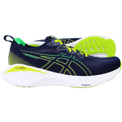 Asics Gel-Cumulus 25 Mens Navy Running Shoes