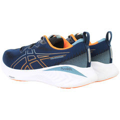 Asics Gel-Cumulus 25 Mens Navy Running Shoes