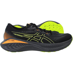 Asics Gel-Cumulus 25 GTX Mens Black Running Shoes